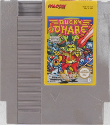 Bucky O'Hare
