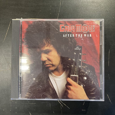 Gary Moore - After The War CD