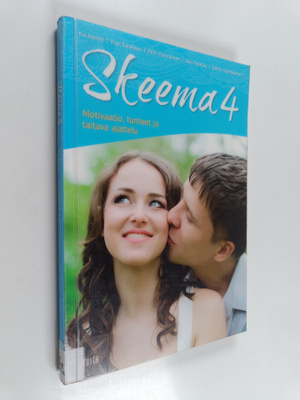 Skeema 4 : Motivaatio, tunteet ja taitava ajattelu
