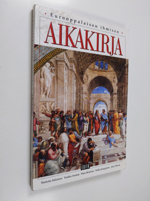 Eurooppalaisen ihmisen aikakirja