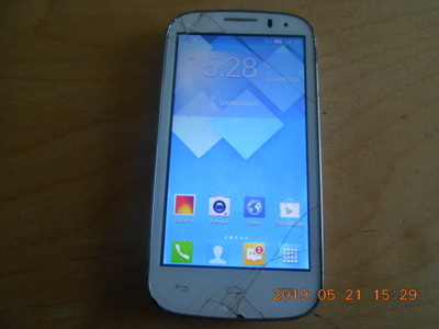 ALCATEL One Touch POP C5