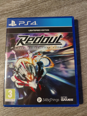 Redout PS4