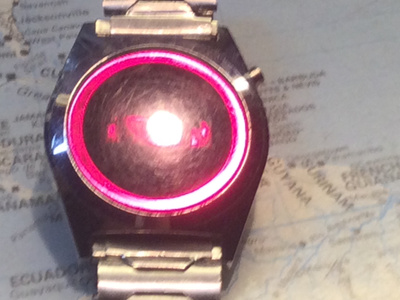TIME BAND 051930 swiss case 6