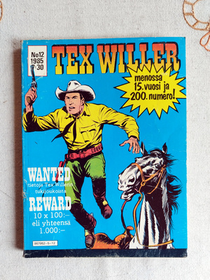 Tex Willer 12 1985