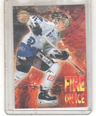 94-9 5isu  saku koivu fire on ice