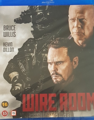 Wire Room -Blu-Ray