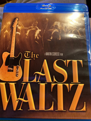 Last Waltz - The Band