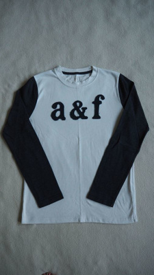 ABERCROMBIE & FITCH ph paita, koko 152cm, SIISTI