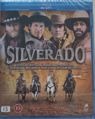 SILVERADO BLU-RAY