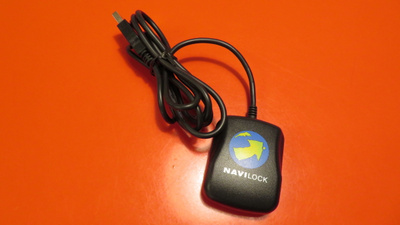 Navilock GPS vastaanotin USB