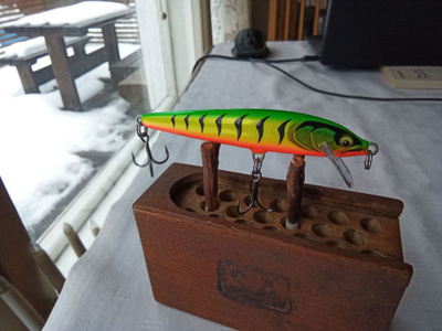 Rapala Floater Elite 85  GDFT