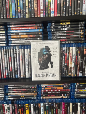 Takaisin pintaan (2015) *uusi* Juan Reina