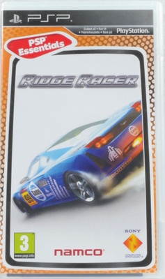Ridge Racer (Essentials)