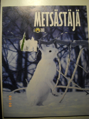 Metsästäjä Nro 6/2003 (11.11)