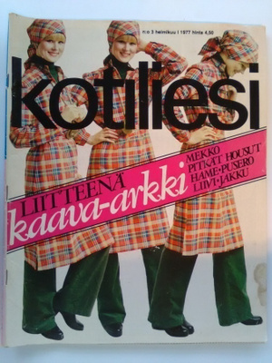 Kotiliesi No 3 helmikuu 1977