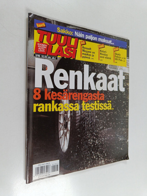 Tuulilasi 5/1996