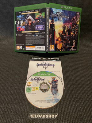 Disney - Kingdom Hearts III XBOX ONE