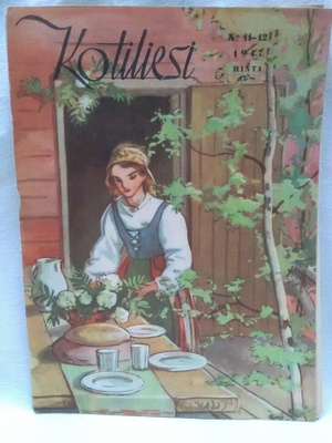 Kotiliesi No 11-12 kesäkuu 1947