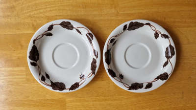 Arabia, Tea for Two aluslautaset 2kpl