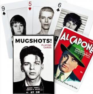 Pelikortit - Mugshots - Piatnik