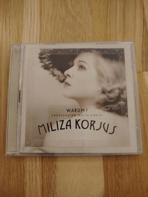 MILIZA KORJUS : Warum? 2xCD