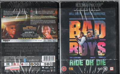 Bad Boys Ride Or Die	(43 002)	UUSI	-FI-	4K HD+BLUR		(2)	will
