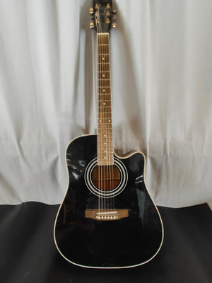 Kitara Harley Benton HBK 120 EBK