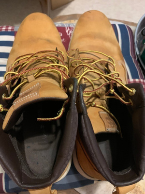 TIMBERLAND BOOTS KOKO 45