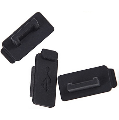USB-A pölysuoja 3kpl