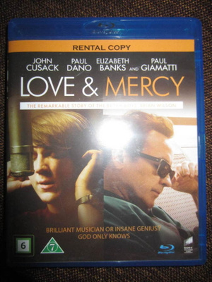 Love & Mercy BD