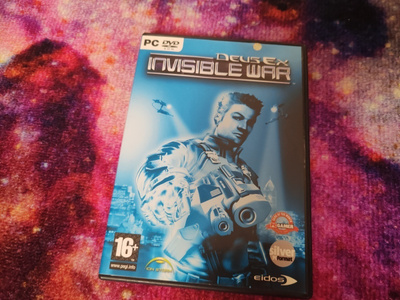 Deus Ex: Invisible War (PC)