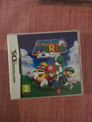 Super Mario 64 DS
