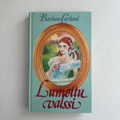 Barbara Cartland : Lumottu valssi