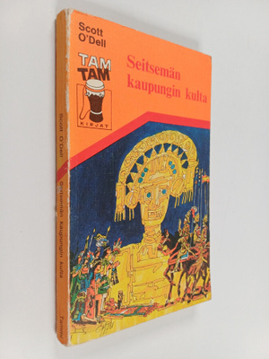 Scott O'Dell : Seitsemän kaupungin kulta