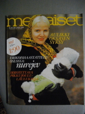 Me Naiset Nro 46/1973 (9.11)