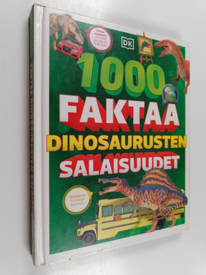 John Woodward ym. : 1000 faktaa