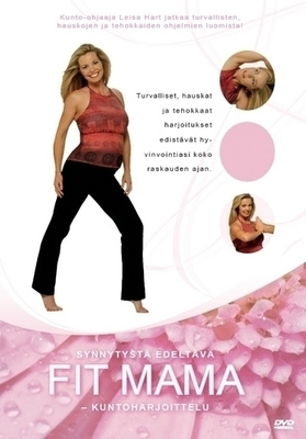 SYNNYTYSTÄ EDELTÄVÄ FIT MAMA	(53 490)	k	-FI-	DVD				70min,