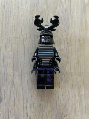 LEGO - Ninjago NJO0078: Lord Garmadon - The Final Battle