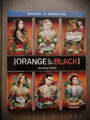 Orange is the new black, kausi 3