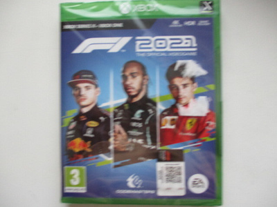 XBOX SERIES X-XBOX ONE F1 2021