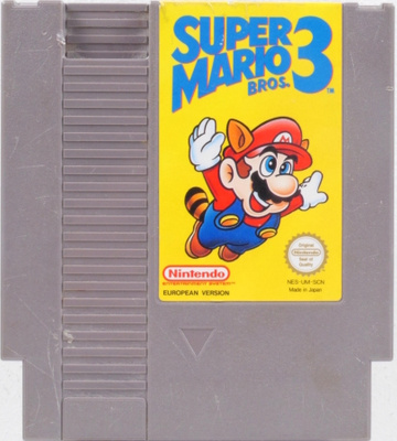 Super Mario Bros. 3