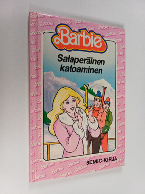 Joan Cameron : Salaperäinen katoaminen