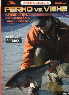 KIREITÄ SIIMOJA PERHO VS VIEHE ARGENTINA	(42 498)	k	-FI-	DVD