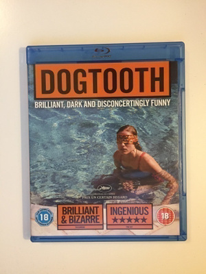 Dogtooth - Kynodontas (Blu-ray)