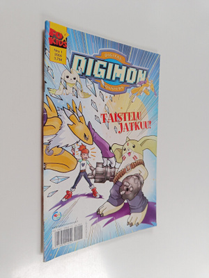 Digimon 1/2004