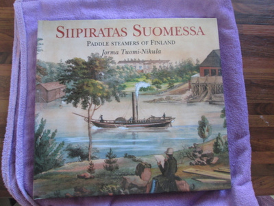 SIIPIRATAS SUOMESSA - jorma tuomi-nikula