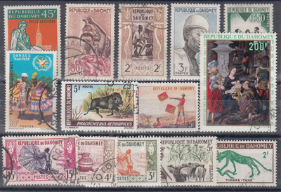 DAHOMEY erä