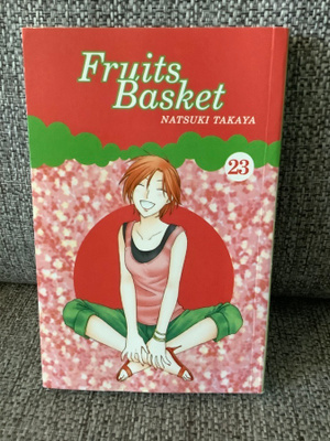 FRUITS BASKET 23  (SUOMI)