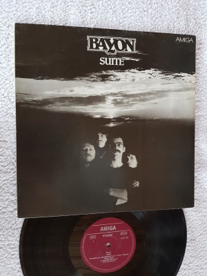 Bayon  – Suite LP