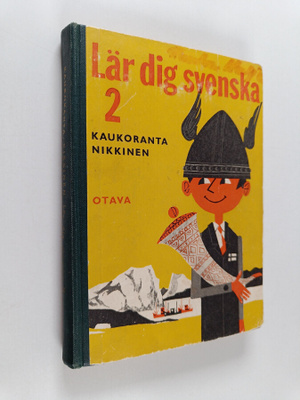 Maja Kaukoranta : Lär dig svenska 2